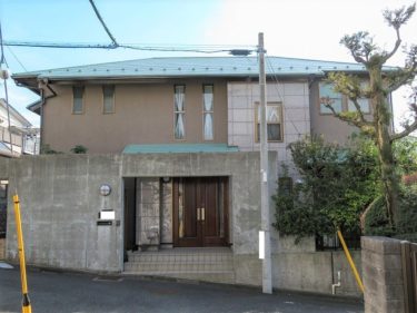 神奈川県大和市　S様邸　外装リフォーム　屋根塗装
