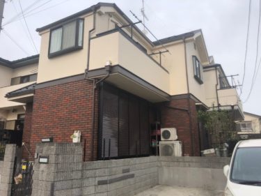 神奈川県相模原市　M様邸、外装リフォーム、外壁塗装、屋根塗装