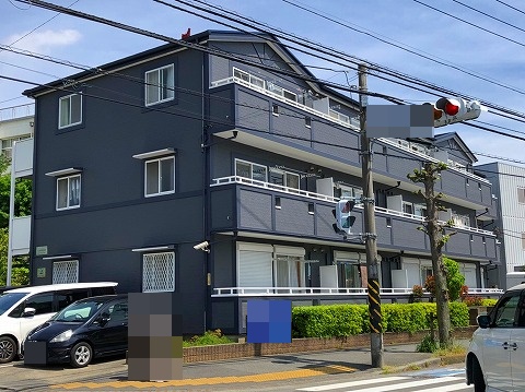 ウスイ建装 外装リフォーム 外壁塗装 屋根塗装 他付帯品塗装 ベランダ防水工事を神奈川県大和市でするなら
