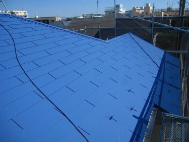 神奈川県大和市　S様邸　外装リフォーム、屋根塗装