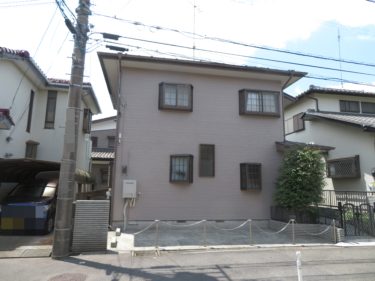 神奈川県大和市I様邸　外装リフォーム、屋根塗装、外壁塗装、他付帯品塗装