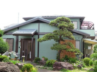 神奈川県大和市　S様　外装リフォーム、屋根塗装、外壁塗装、他付帯品塗装、テラスポリカ屋根交換工事