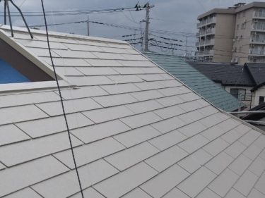 神奈川県大和市　T様　外装リフォーム、屋根塗装、外壁塗装、他付帯品塗装、ベランダ防水工事