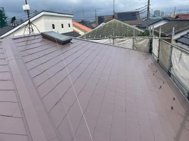 神奈川県相模原市南区T様邸　外装リフォーム、屋根塗装、外壁塗装、他付帯品塗装
