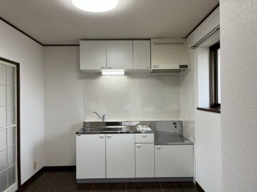 神奈川県座間市　メゾンS　水廻りリフォーム　キッチン交換、トイレ交換、内装リフォーム　畳張り替え