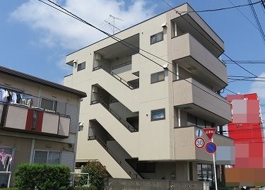 神奈川県相模原市中央区　Yビル　外装リフォーム、外壁塗装