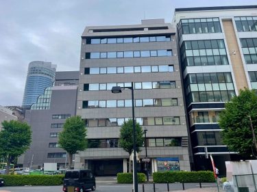 横浜市港北区　Sビル　外装リフォーム、外壁塗装、屋上防水工事