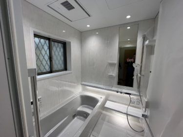 神奈川県大和市T様邸　内装リフォーム、浴室リフォーム
