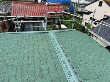神奈川県大和市O様邸　外装リフォーム、屋根塗装、外壁塗装、他付帯品塗装、ベランダ防水工事