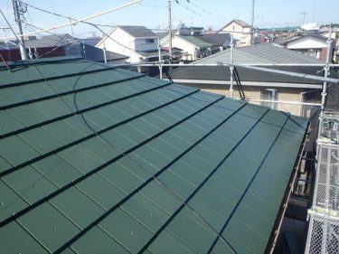 神奈川県大和市S様邸　外装リフォーム、屋根塗装