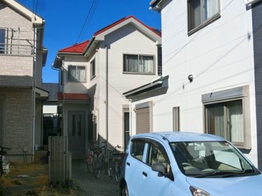 神奈川県大和市M様邸　外装リフォーム、外壁塗装、他付帯品塗装、