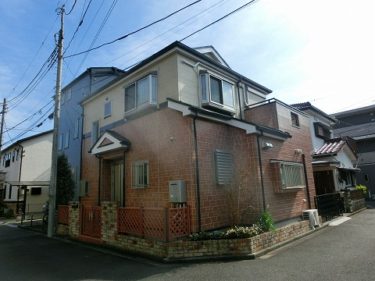 神奈川県大和市S様邸　外装リフォーム、外壁塗装、他付帯品塗装、屋根塗装